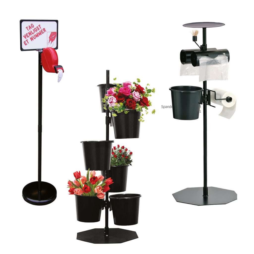 Butiksinventar Forområde