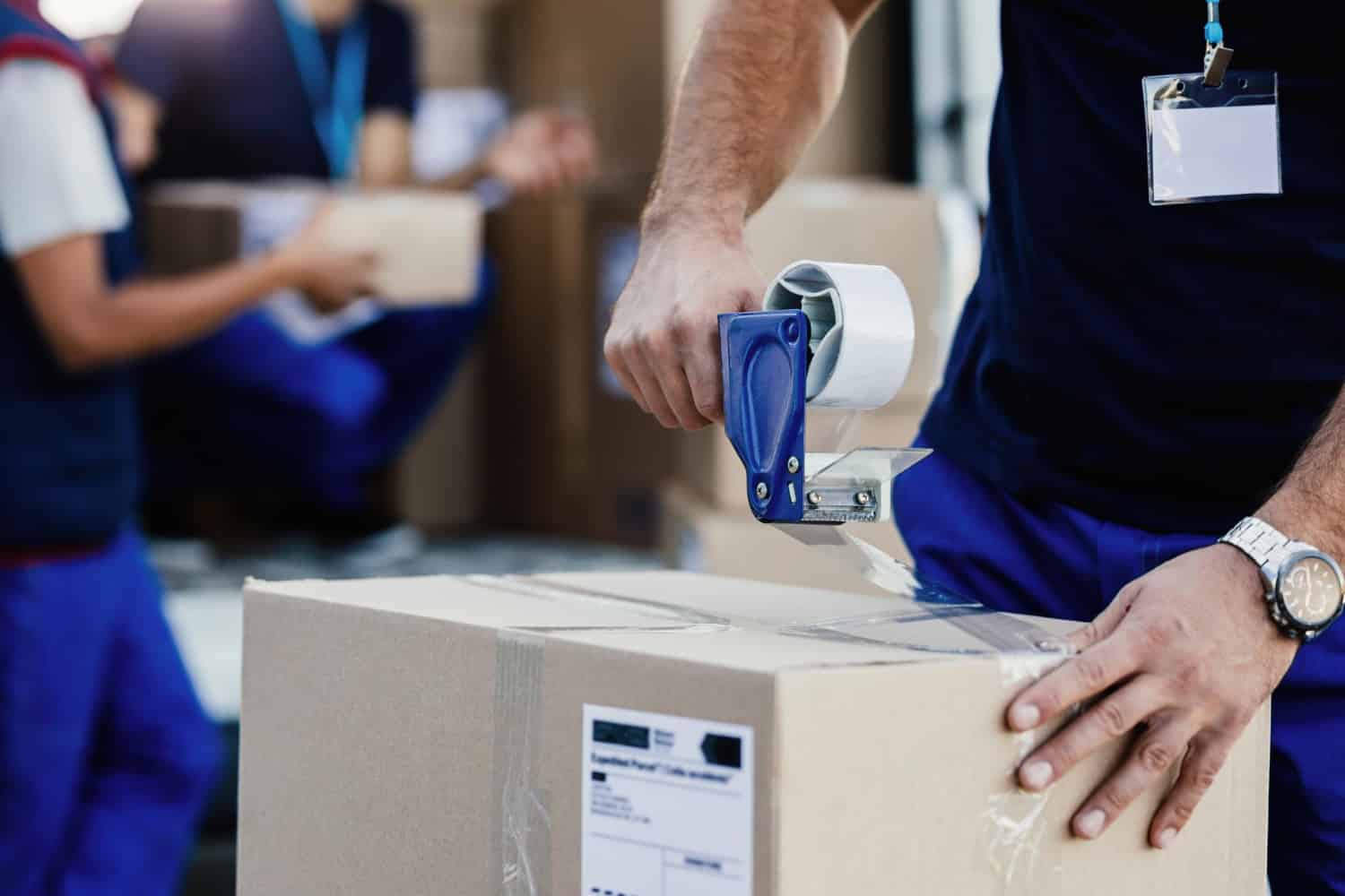 PPWR - Packaging
