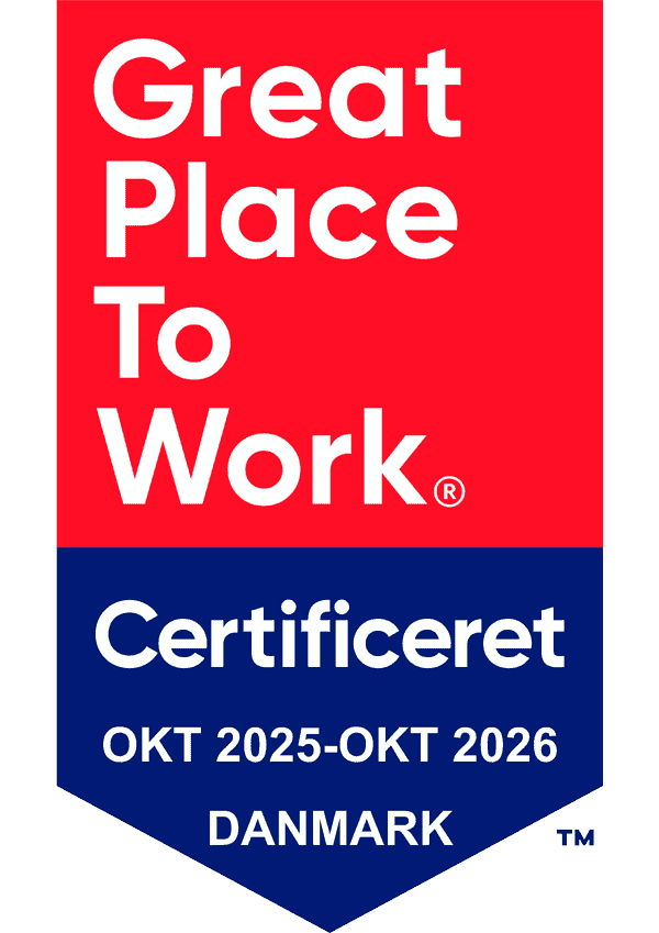 Great Place to Work Bunzl Danmark
