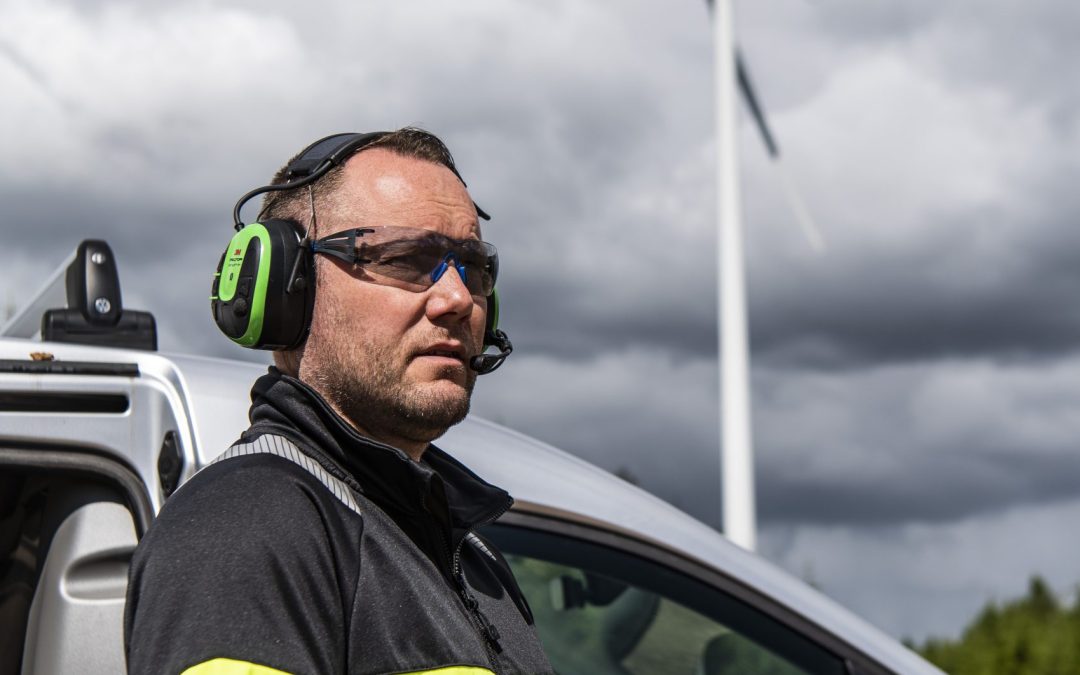 3M™ PELTOR™ høreværn til professionelle arbejdsmiljøer