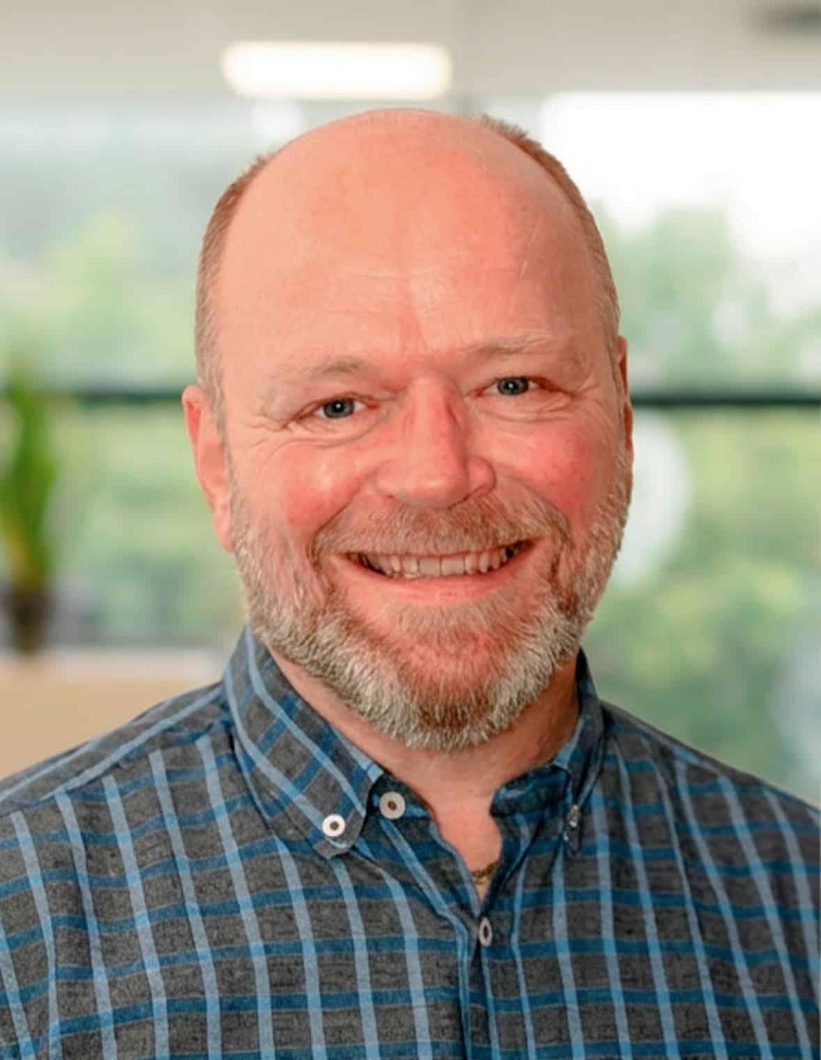 Benny Andersen Bunzl Danmark