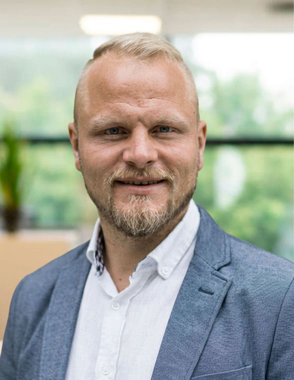 Bjarne Christiansen Bunzl Danmark